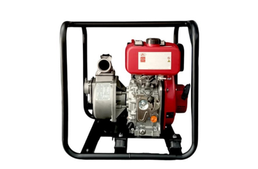 Diesel water pump 2